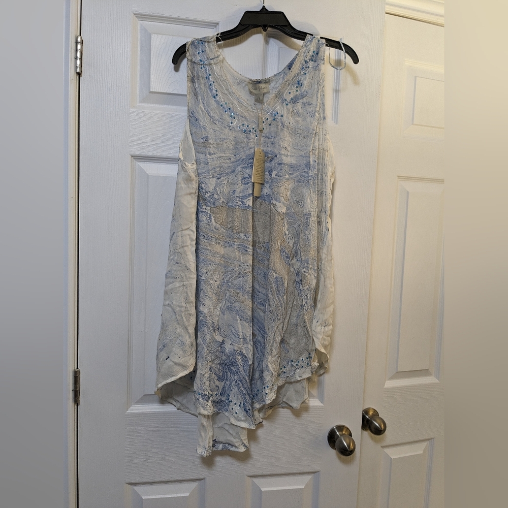 Charlie Paige Tunic Tops
